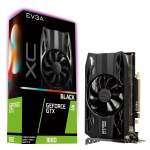 EVGA GeForce GTX 1660 XC Black GAMING