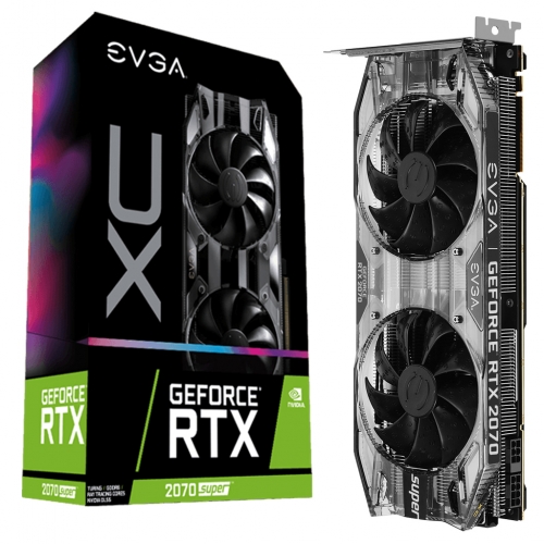 EVGA GeForce RTX 2070 SUPER XC GAMING