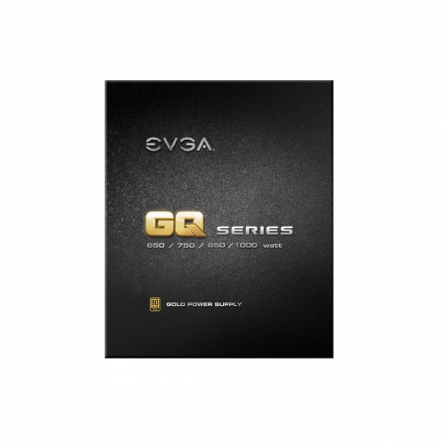 EVGA 750 GQ, 80Plus GOLD 750W