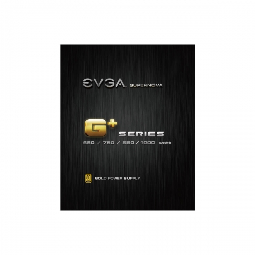 EVGA SUPERNOVA 1000 G+, 80Plus GOLD 1000W
