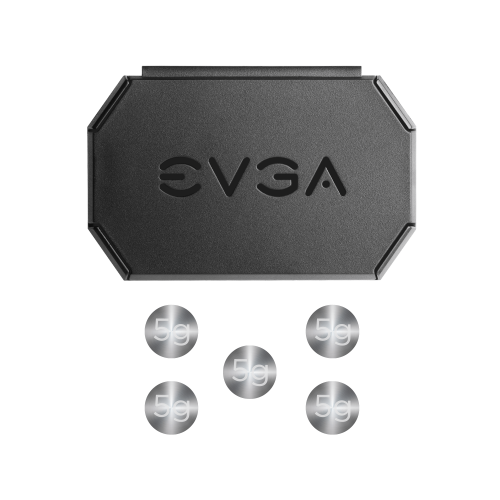 EVGA X17 게이밍 마우스 (블랙)