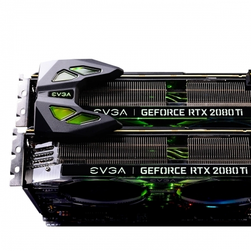 EVGA GeForce RTX NVLink SLI Bridge, 3-Slot Spacing
