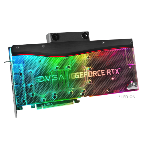 EVGA GeForce RTX 3080 Ti FTW3 ULTRA HYDRO COPPER